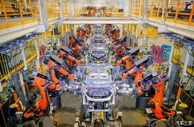 見證冠軍品質(zhì)!傳祺車主走進工廠，探訪唐山明樂傳祺制造工藝